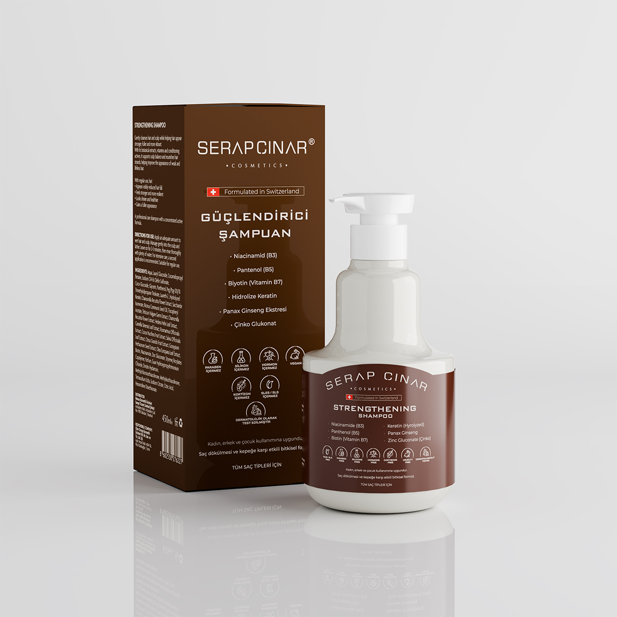 Dermaroller 1mm